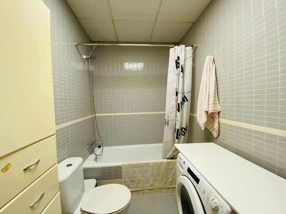 Marysol 4 Trip Benalmadena Apartment Exterior photo